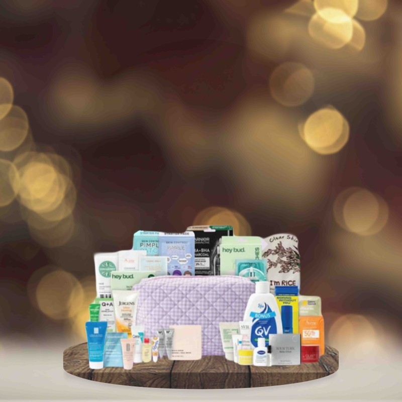 Priceline Skincare bag