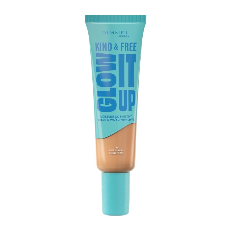 Rimmel London  Moisturising skin tint 150