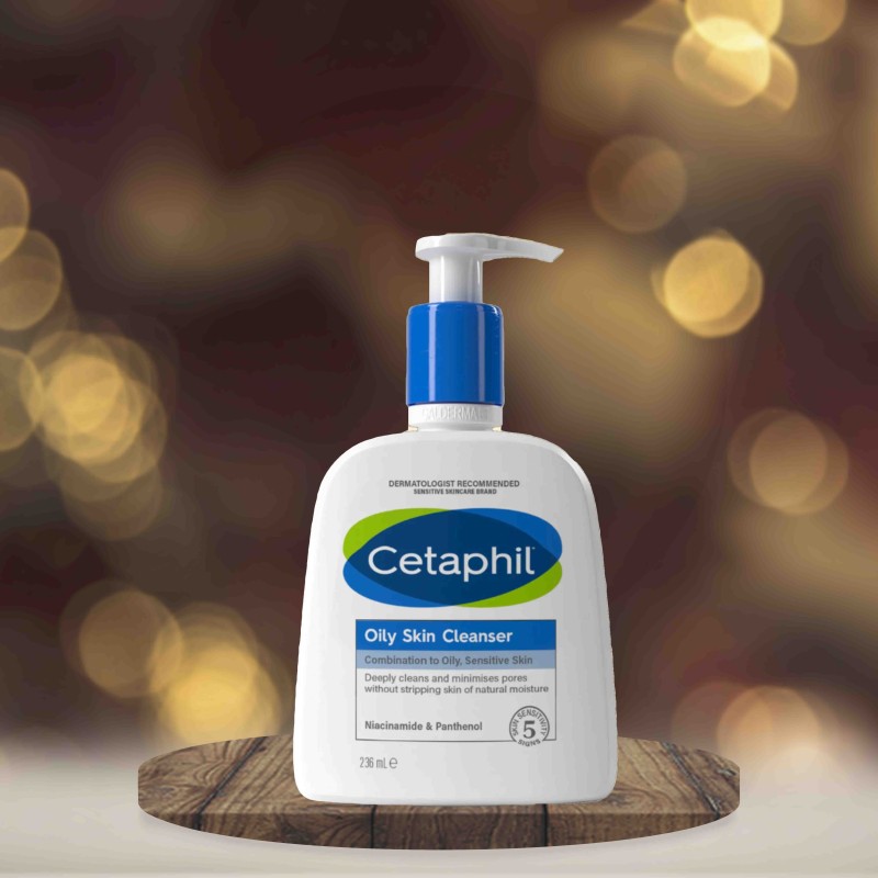 CETAPHIL GENTLE SKIN CLEANSER 236ML