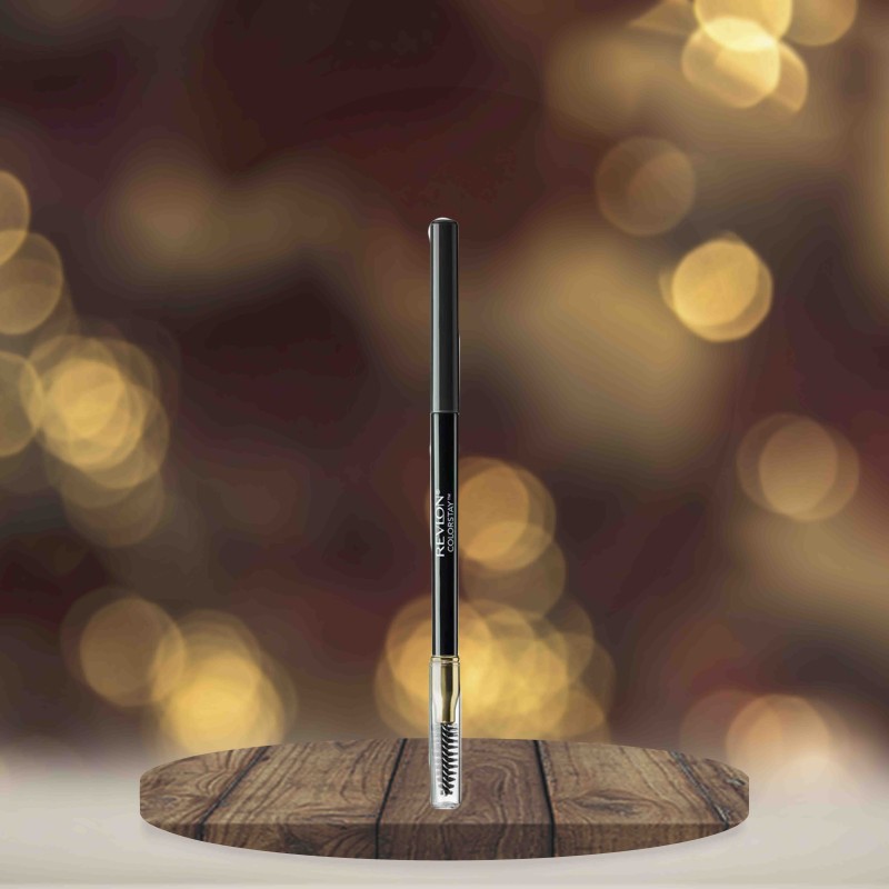 Rimmel London Eyebrow Pencil Black Brown