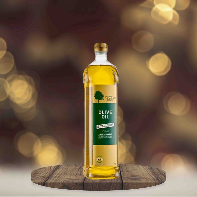 THE OLIVE TREE Olive Oil 1L