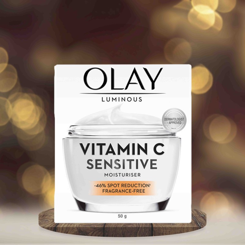 Olay Vitamin C Sensitive Cream 50g