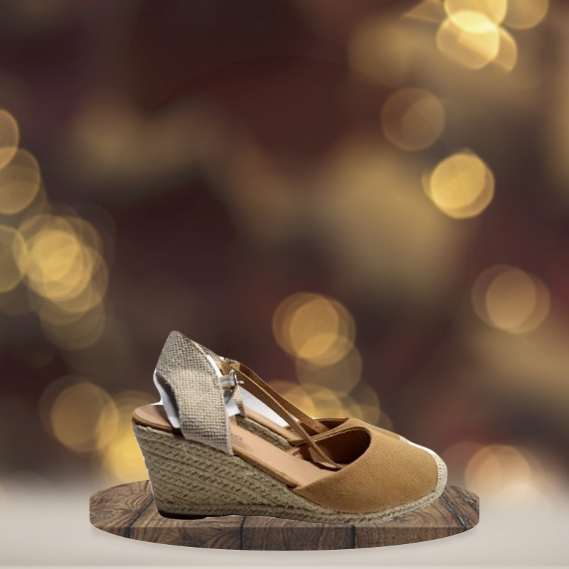 Summer Casual Dress Heel