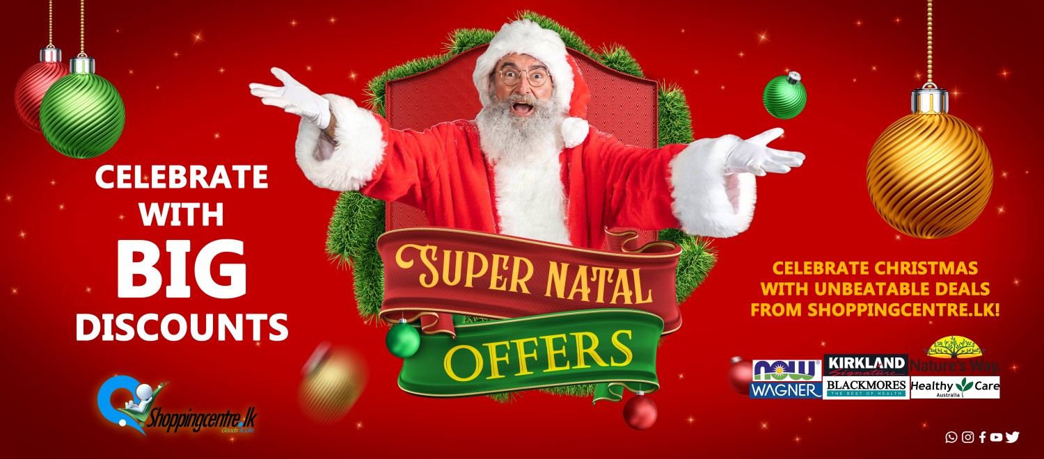 Shopping Centre.lk promo