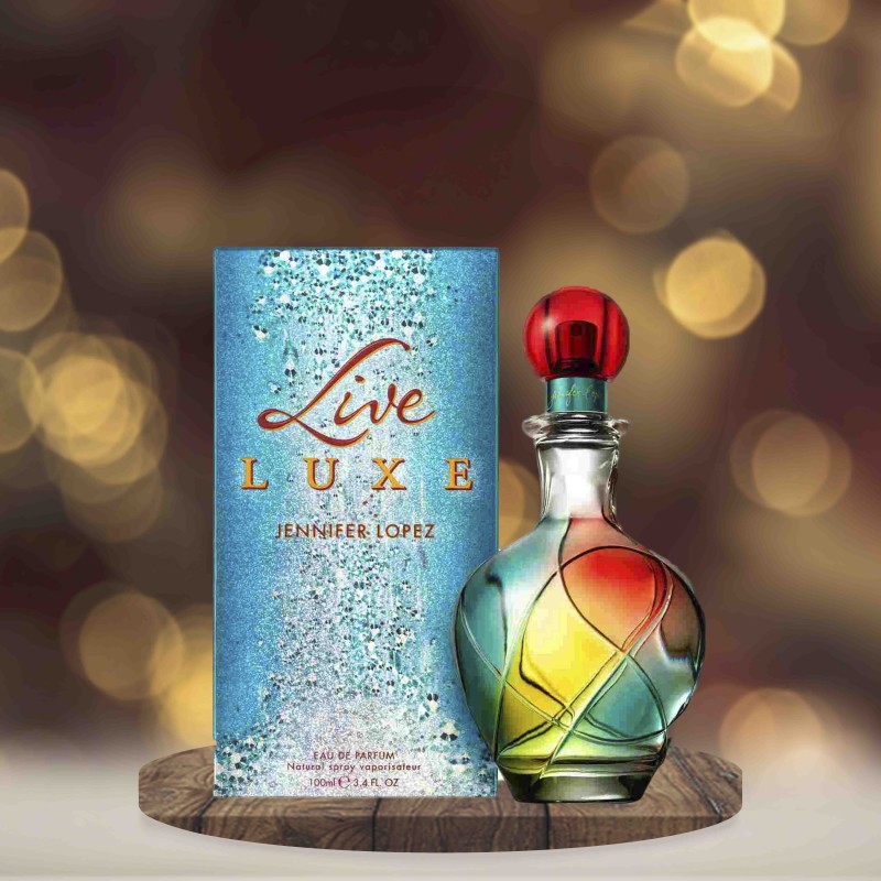 JLo Live Luxe Eau de Parfum 100ml
