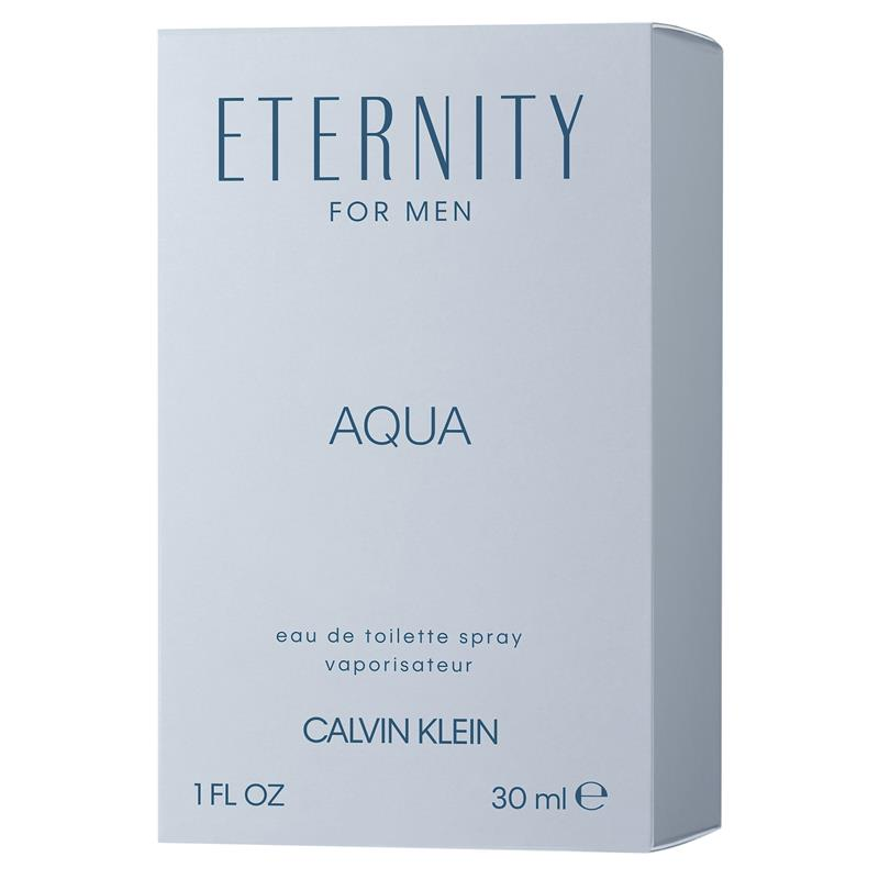 Calvin Klein Eternity Aqua For Men Eau de Toilette 30ml