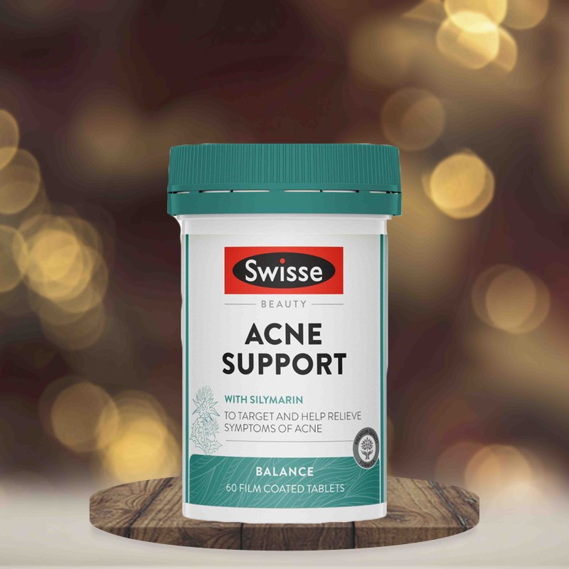 Swisse Beauty Acne Support 60 tab