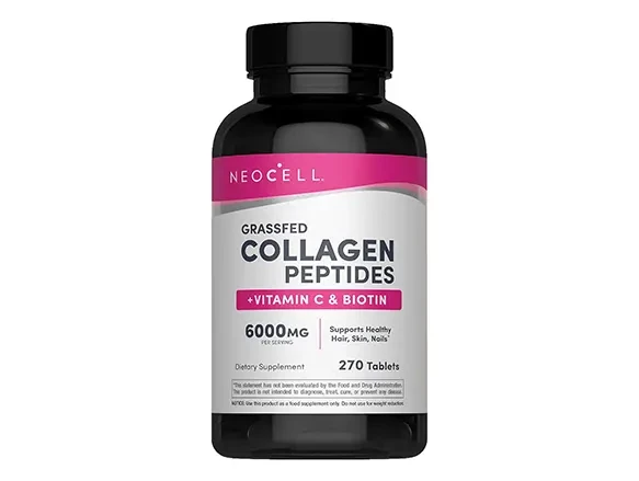 Neocell Super Collagen Vitamin C & Biotin 270 Tablets