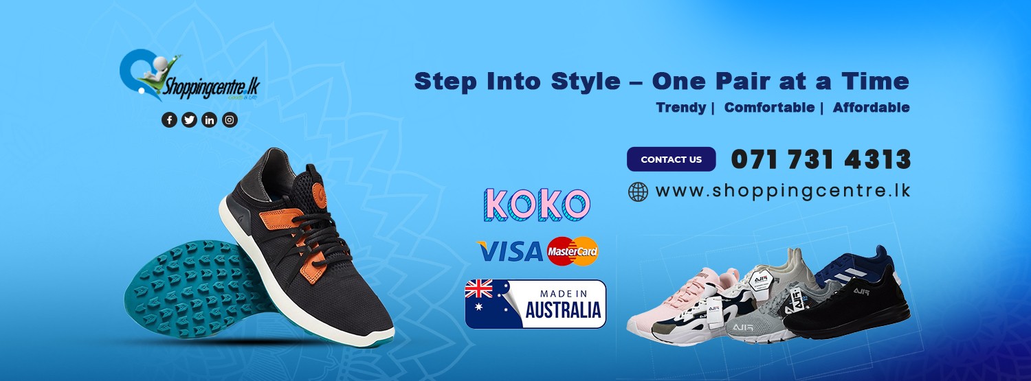 Shopping Centre.lk promo