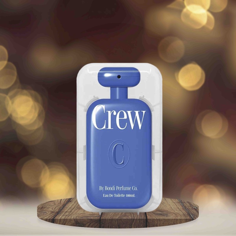 CREW By Bondi Perfume Co Blue Him Eau de Toilette 100ml