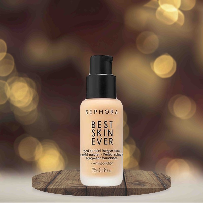 SEPHORA COLLECTION Best Skin Ever Liquid Foundation
