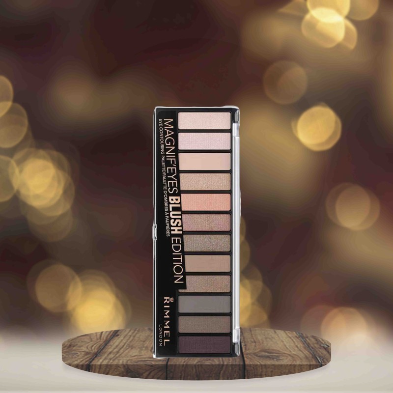 Rimmel Magnifeyes Eyeshadow Palette Blush