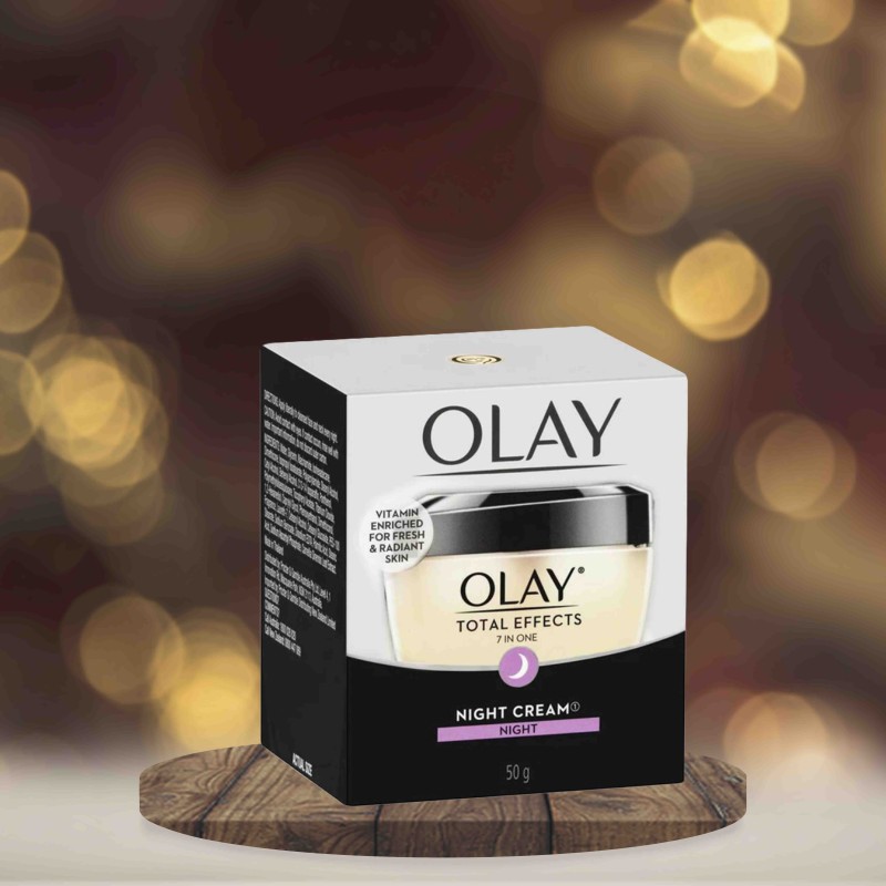Olay Total Effects Cream Night50g