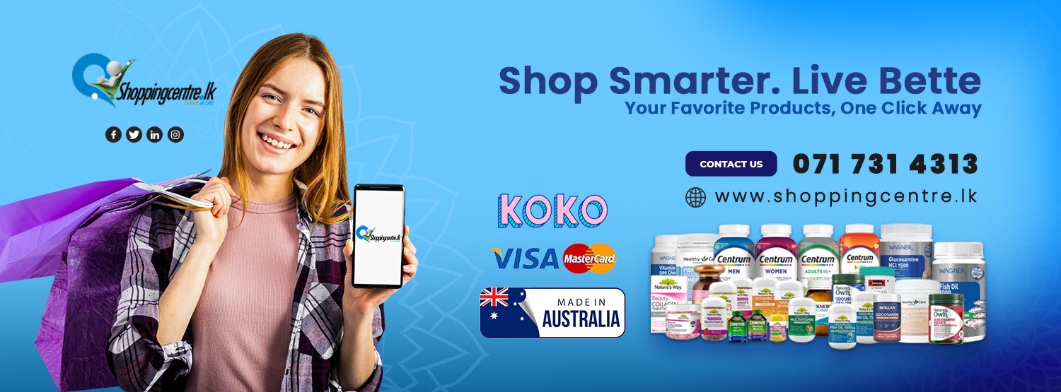 Shopping Centre.lk promo