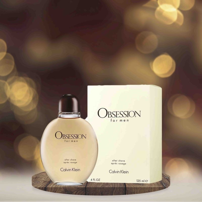 Calvin Klein Obsession For Men Eau de Toilette 125ml