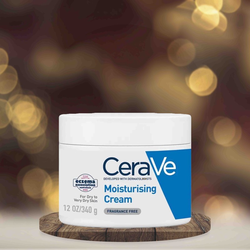 CeraVe Moisturising Cream 340g