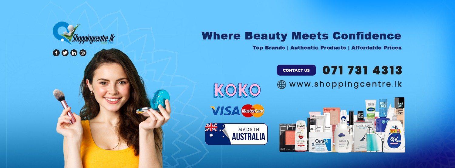 Shopping Centre.lk promo