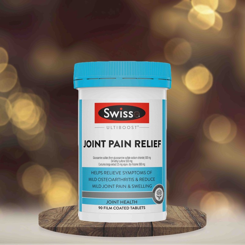Swisse Ultiboost Joint Pain Relief 90tab