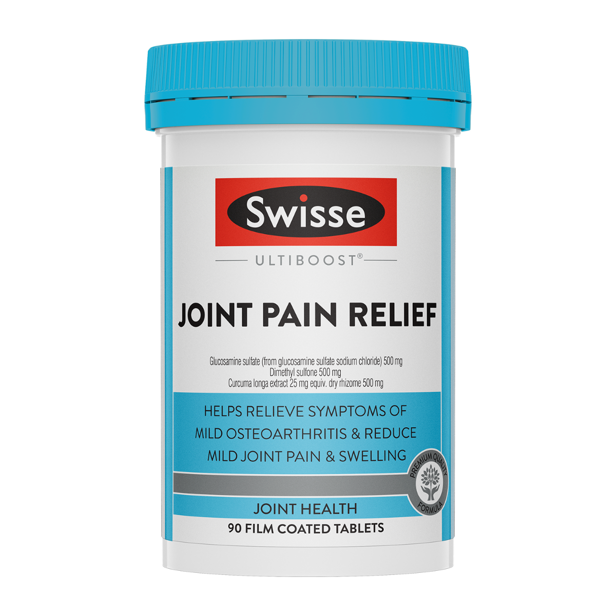 Swisse Ultiboost Joint Pain Relief 90tab