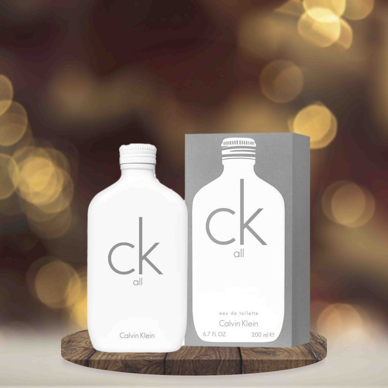 Calvin Klein CK One All Eau de Toilette 200ml