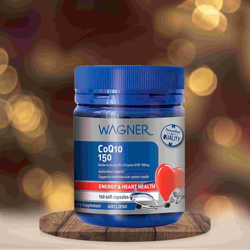 Wagner Coq10 100 cap