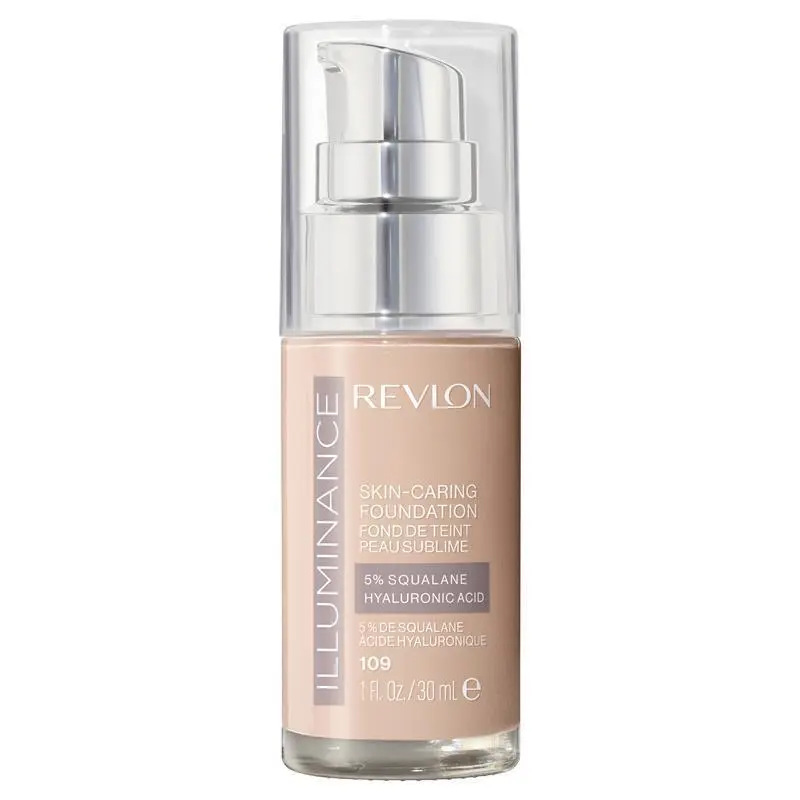 Revlon Illuminance Skin Caring Foundation Light Ivory