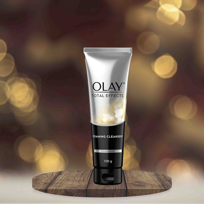 Olay Total Effects Cleanser Foaming100g