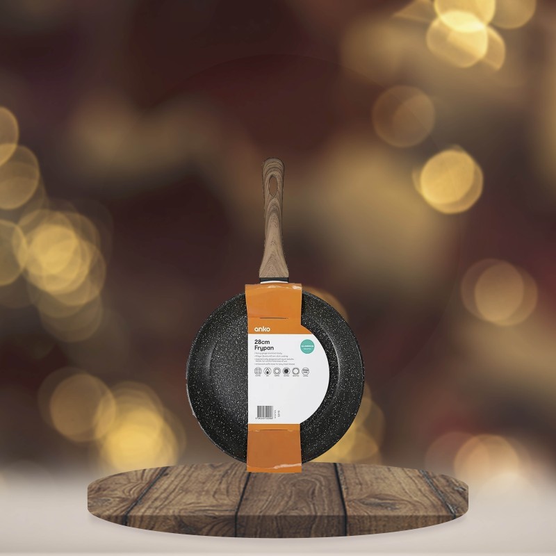 Non stick Stirfry wok 30cm