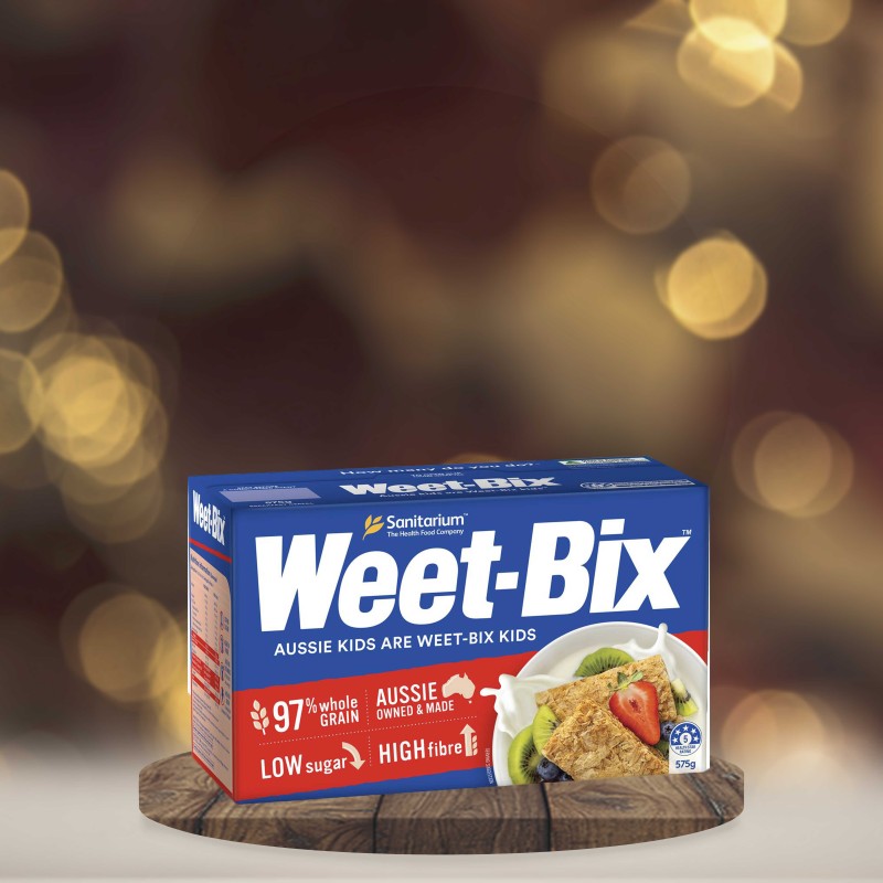 Sanitarium  Weet-Bix Breakfast Cereal 375g