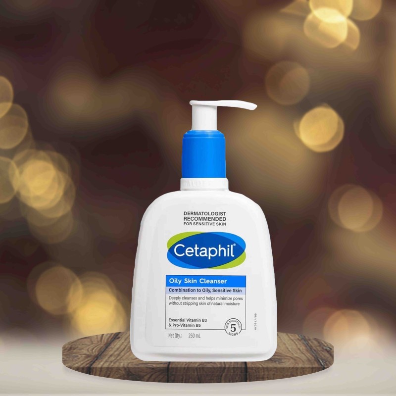 CETAPHIL GENTLE SKIN CLEANSER 250ML