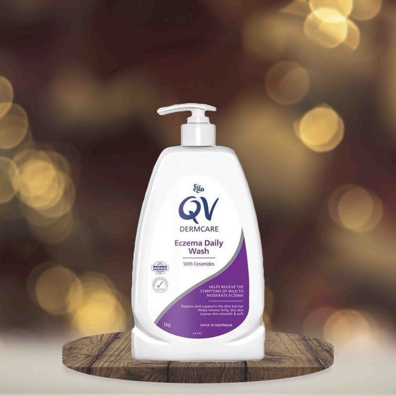 Ego QV Dermcare Eczema Daily Wash 1kg