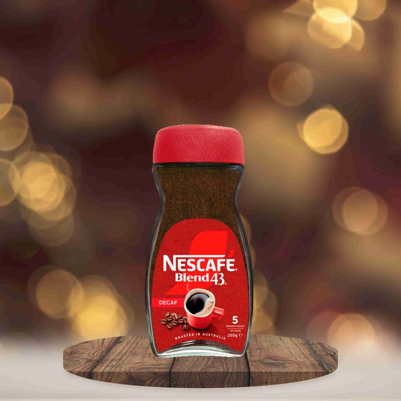 NESCAFÉ® Blend 43 Decaf 250g