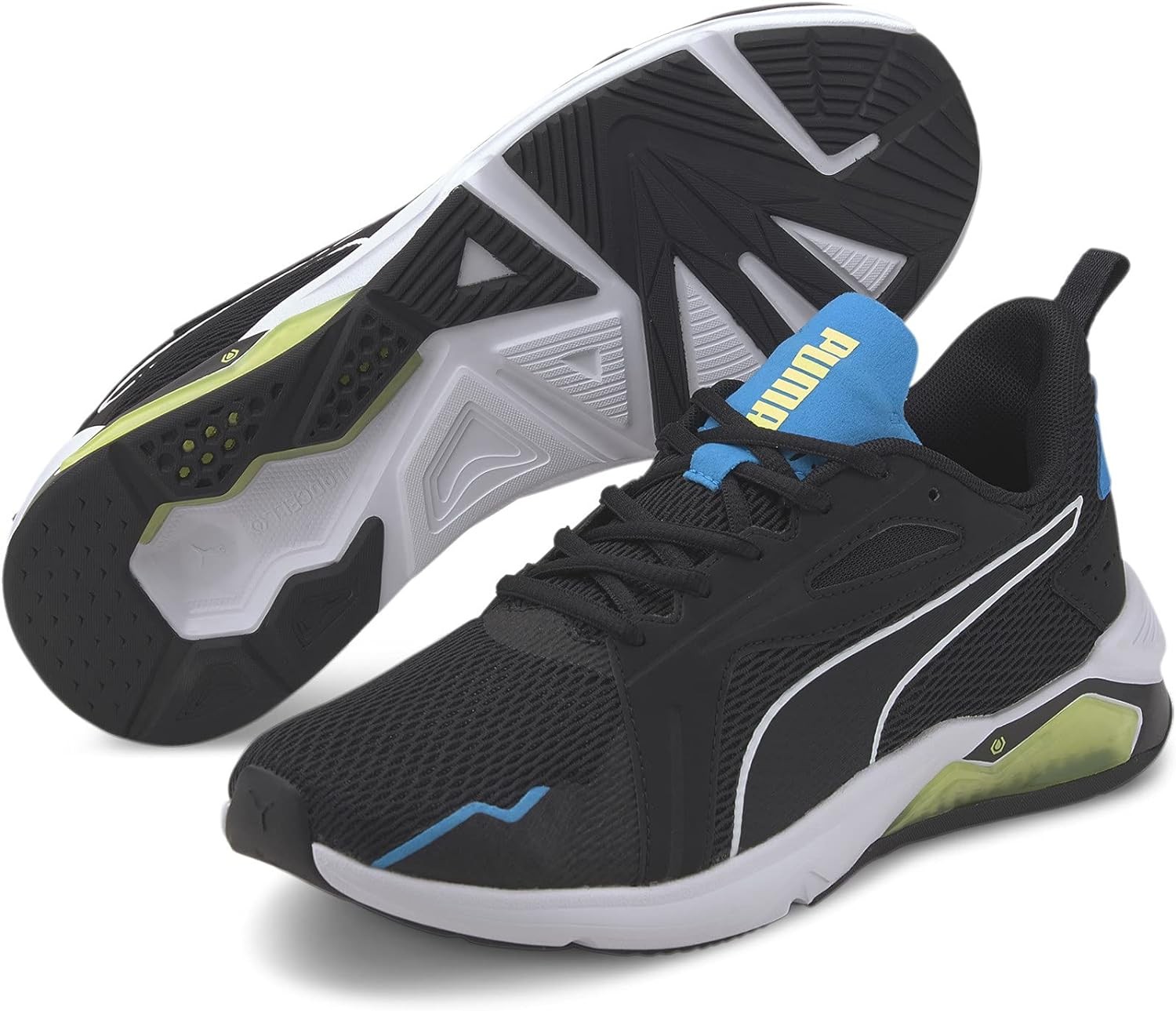PUMA Men's LQDCELL Method Gymnastics Shoe