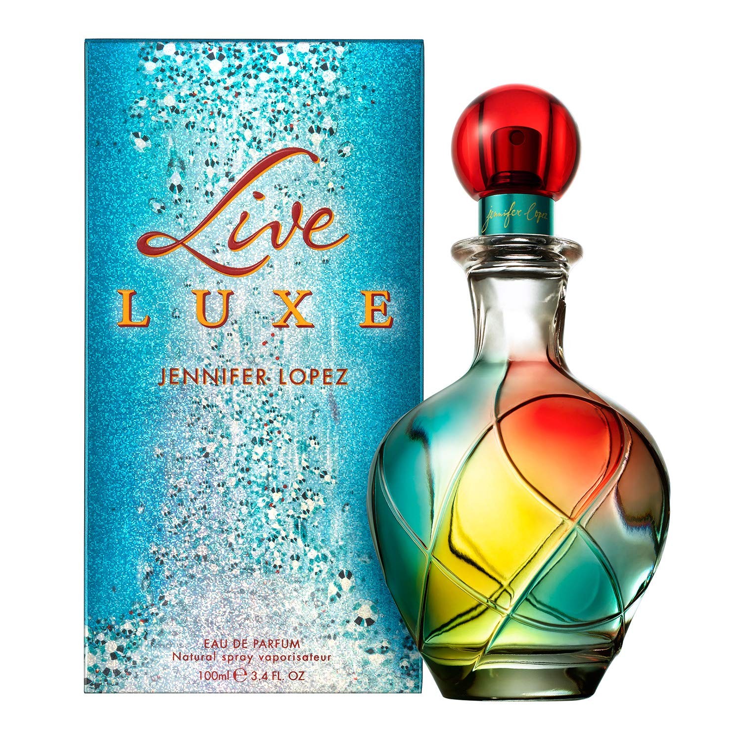 JLo Live Luxe Eau de Parfum 100ml
