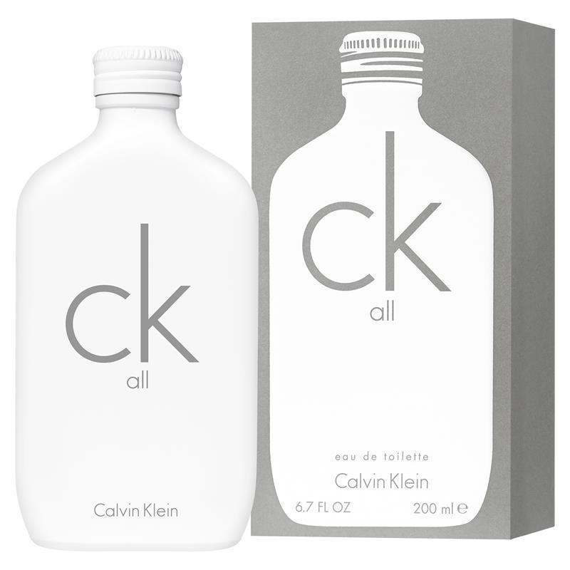 Calvin Klein CK One All Eau de Toilette 200ml