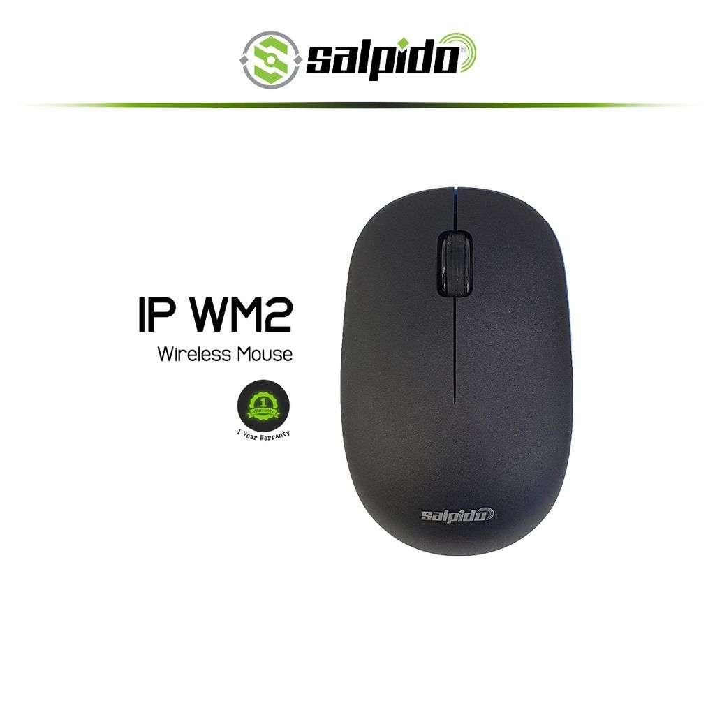 Salpido IP-WM2 Wireless Optical Mouse