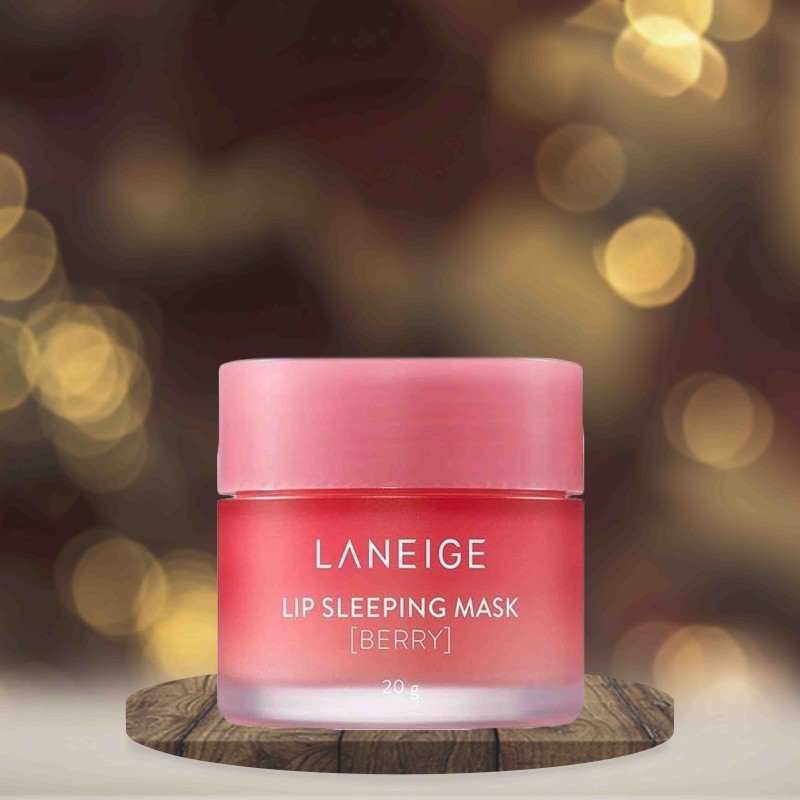 Laneige Lip Sleeping Mask EX Berry