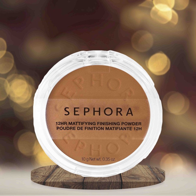 Sephora Collection 12HR Mattifying Finishing Powder 07