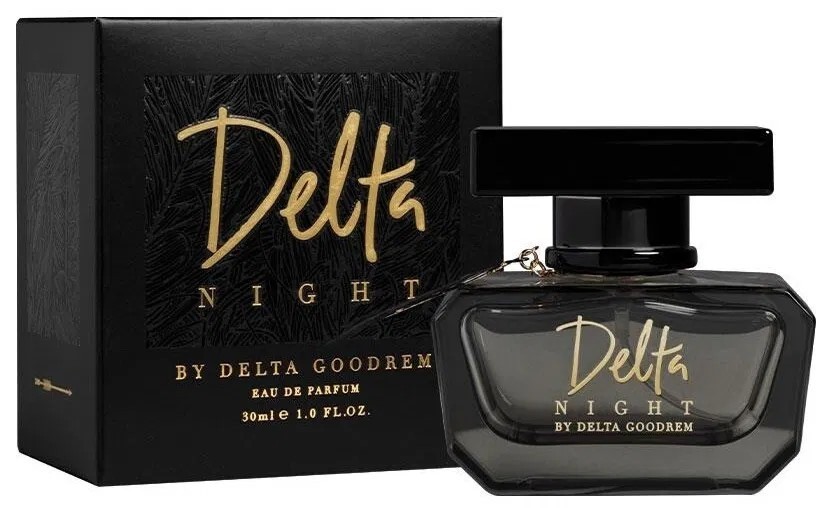 Night By Delta Goodrem Eau De Parfum 30ml