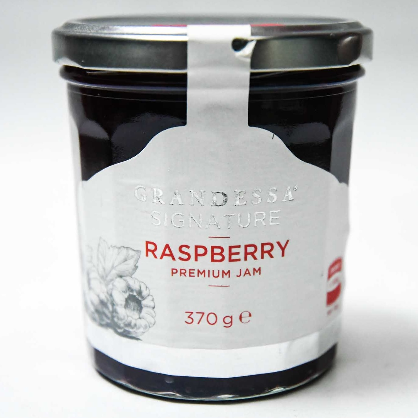 Grandessa Signature Rasp Berry Premium Jam