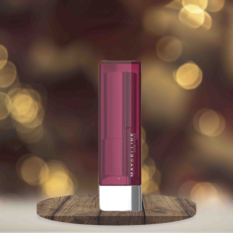 Maybelline Color Sensational Lip Pink and Proper