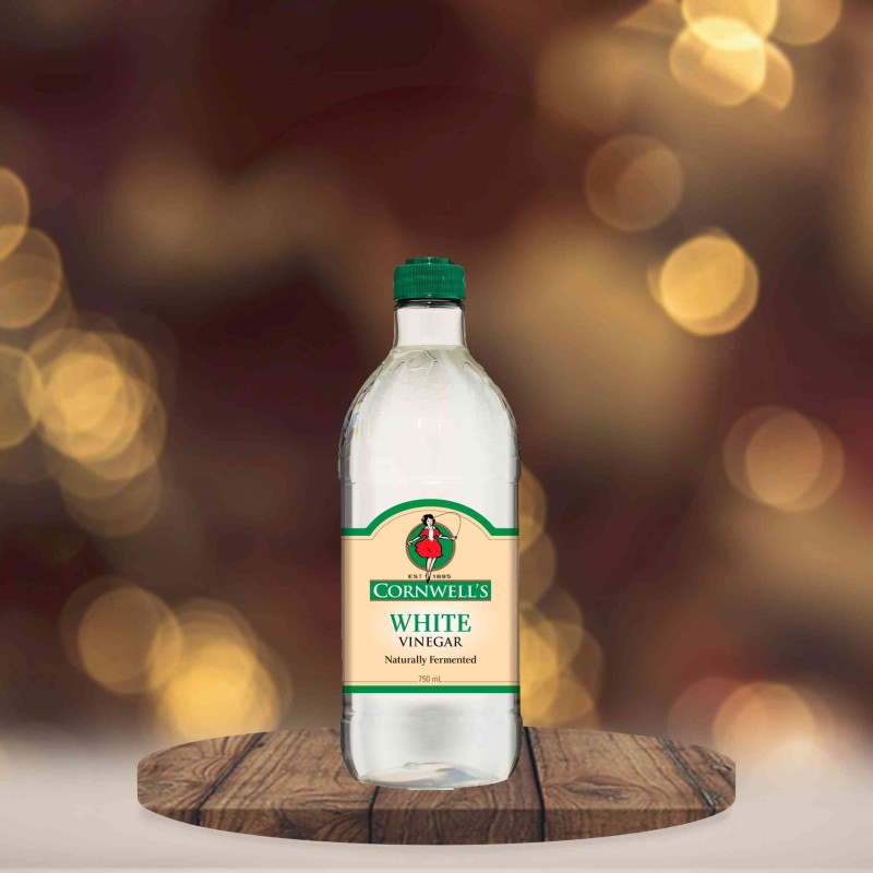 Cornwell's White Vinegar White 750ml